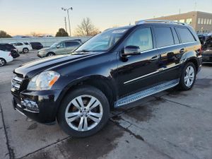 Mercedes-Benz GL 450 4MATIC 4.6L 8 2011