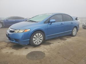 Honda Civic LX 1.8L 4 2010