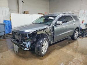 Dodge Durango CREW 5.7L 8 2012