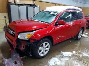 Toyota Rav4 3.5L 6 2008