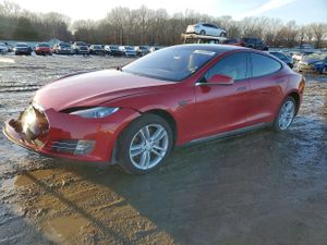 Tesla Model S 2014