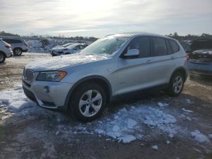 BMW X3 XDRIVE28I 3.0L 6 2012