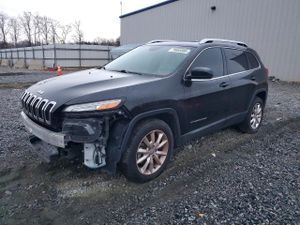 Jeep Cherokee LIMITED 3.2L 6 2014