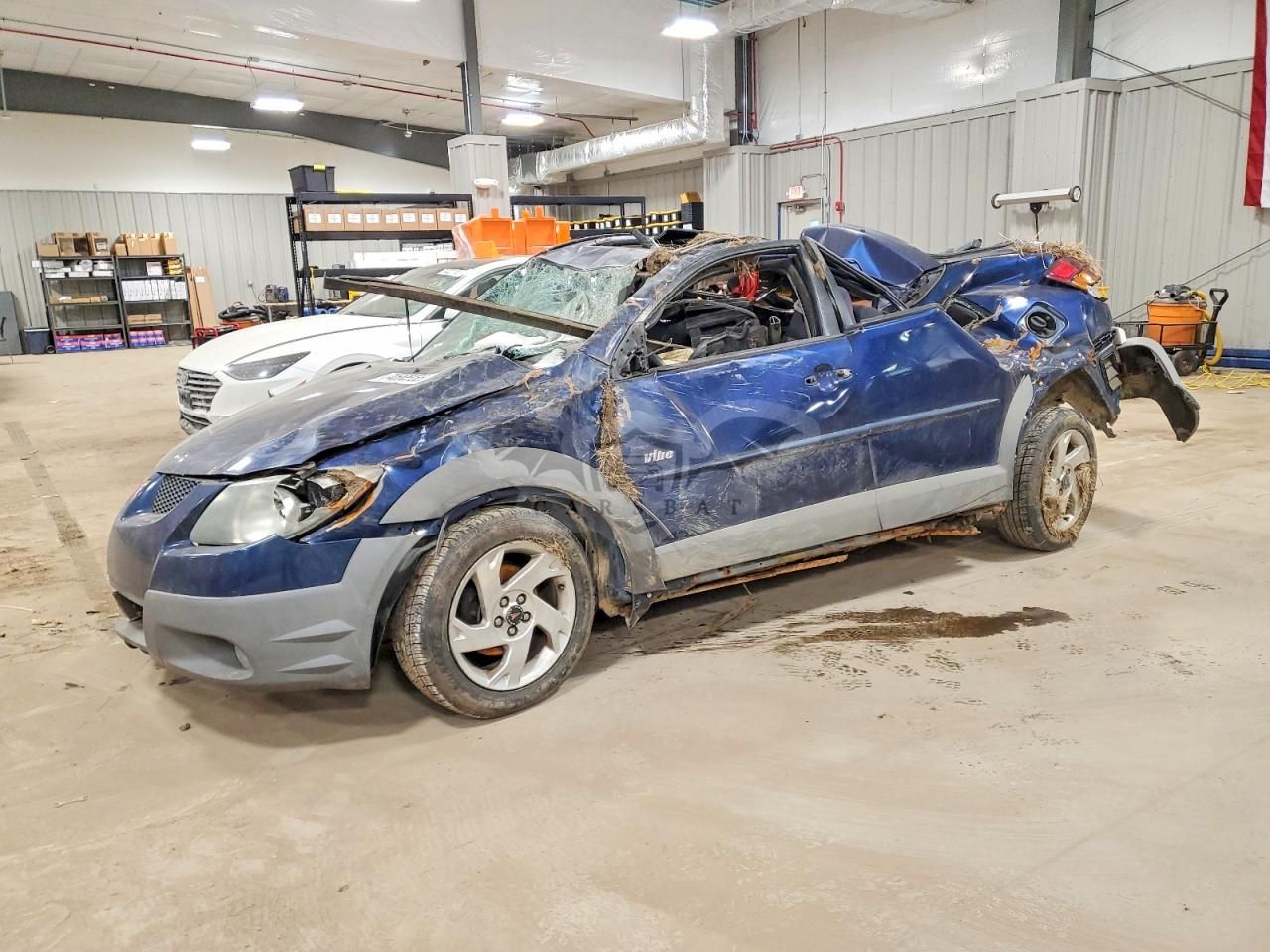 Pontiac Vibe 1.8L 4 2003