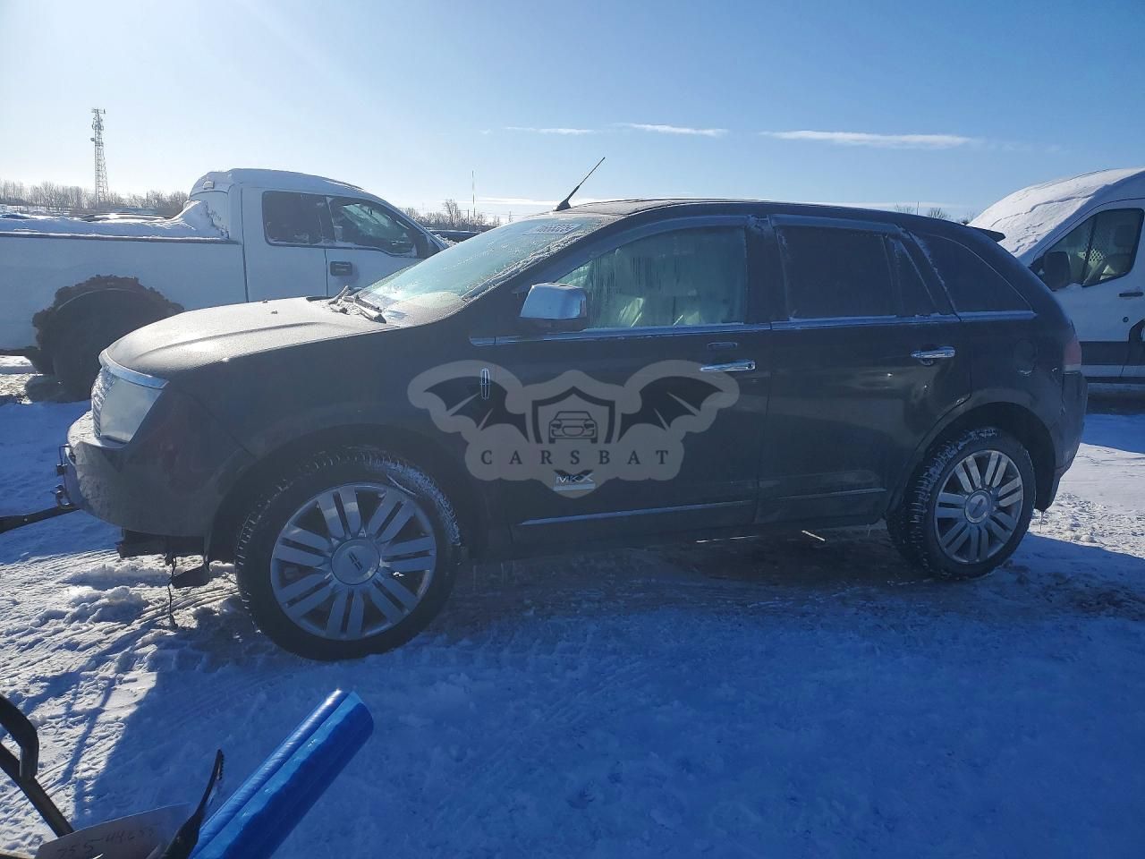 Lincoln MKX 3.5L 6 2010