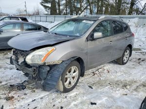 Nissan Rogue S 2.5L 4 2008