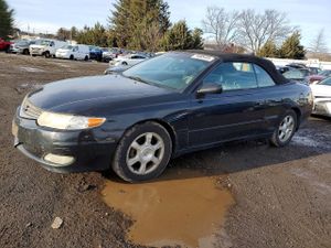 Toyota Camry SE 3.0L 6 2002