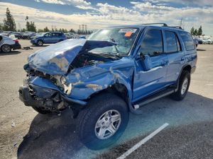 Toyota 4Runner SR5 3.4L 6 2001