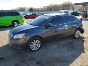 Nissan Sentra S 1.8L 4 2014