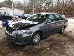 Toyota Camry LE 2.4L 4 2006