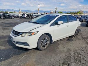 Honda Civic EX 1.8L 4 2014