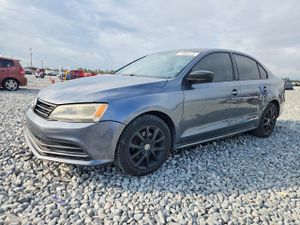 Volkswagen Jetta SE 1.8L 4 2015