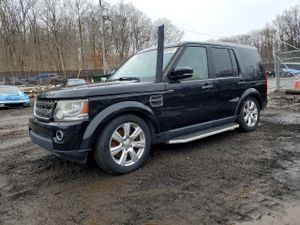Land Rover Discovery HSE 3.0L 6 2015