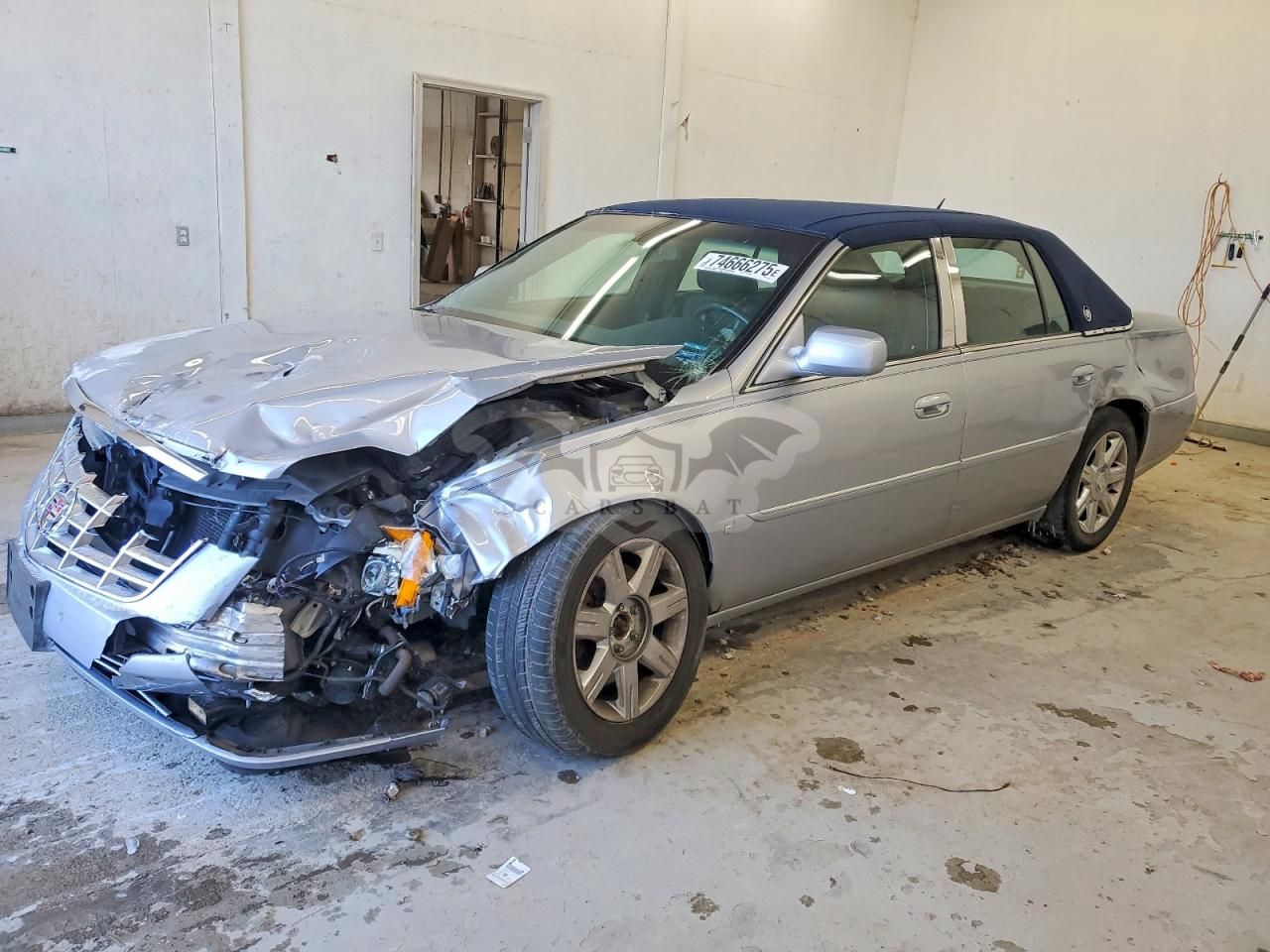 Cadillac DTS 4.6L 8 2006