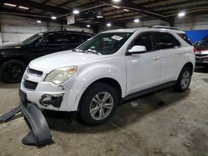 Chevrolet Equinox 2.4L 4 2012
