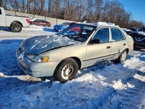 Toyota Corolla 1.8L 4 2000