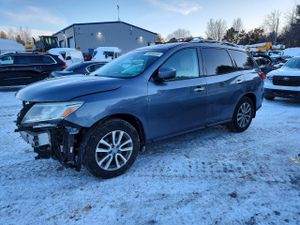 Nissan Pathfinder S 3.5L 6 2015