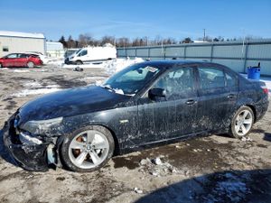 BMW 5 Series I 3.0L 6 2008