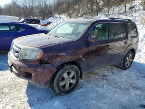 Honda Pilot EXL 3.5L 6 2009