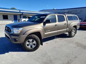 Toyota Tacoma DOUBLE CAB LONG BED 4.0L 6 2012