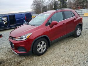Chevrolet Trax 1LT 1.4L 4 2018