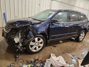Chevrolet Traverse LTZ 3.6L 6 2015