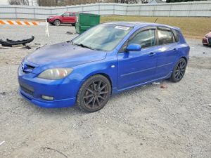 Mazda 3 2.3L 4 2007