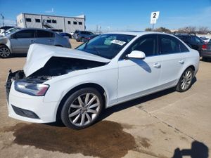 Audi A4 PREMIUM PLUS 2.0L 4 2013