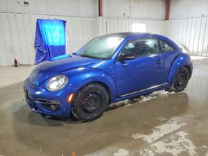 Volkswagen Beetle 2.0L 4 2013