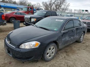 Chevrolet Impala LT 3.5L 6 2008