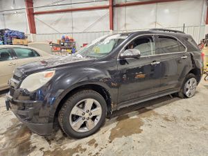 Chevrolet Equinox LT 3.0L 6 2012