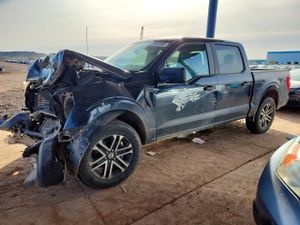 Ford F-150 SUPERCREW 2.7L 6 2023