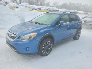 Subaru XV 2.0 LIMITED 2.0L 4 2014
