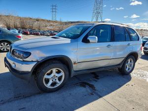 BMW X5 3.0L 6 2003