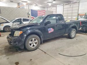 Nissan Frontier SV 4.0L 6 2012