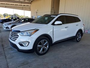 Hyundai Santa Fe GLS 3.3L 6 2015
