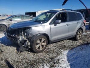 Subaru Forester 2.5I PREMIUM 2.5L 4 2015