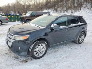 Ford Edge 3.5L 6 2011