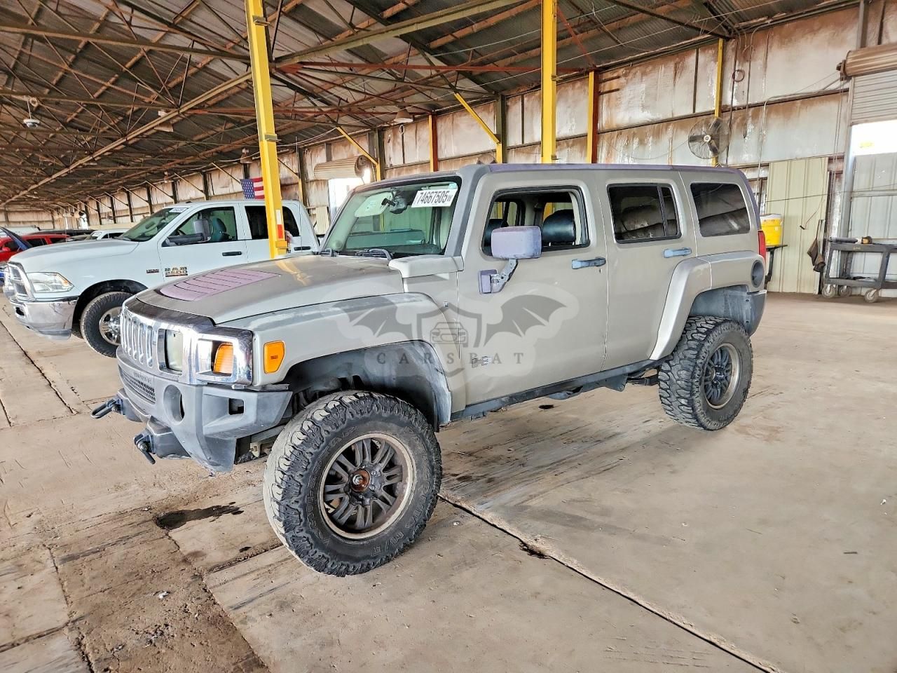 Hummer H3 3.7L 5 2007