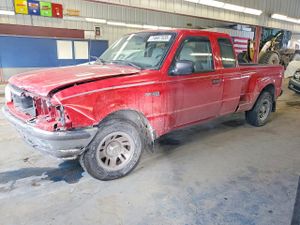 Ford Ranger SUPER CAB 3.0L 6 1996