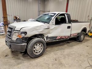 Ford F-150 3.7L 6 2013