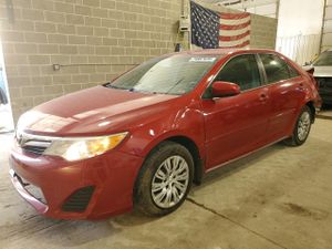 Toyota Camry BASE 2.5L 4 2012