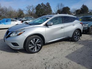 Nissan Murano S 3.5L 6 2015