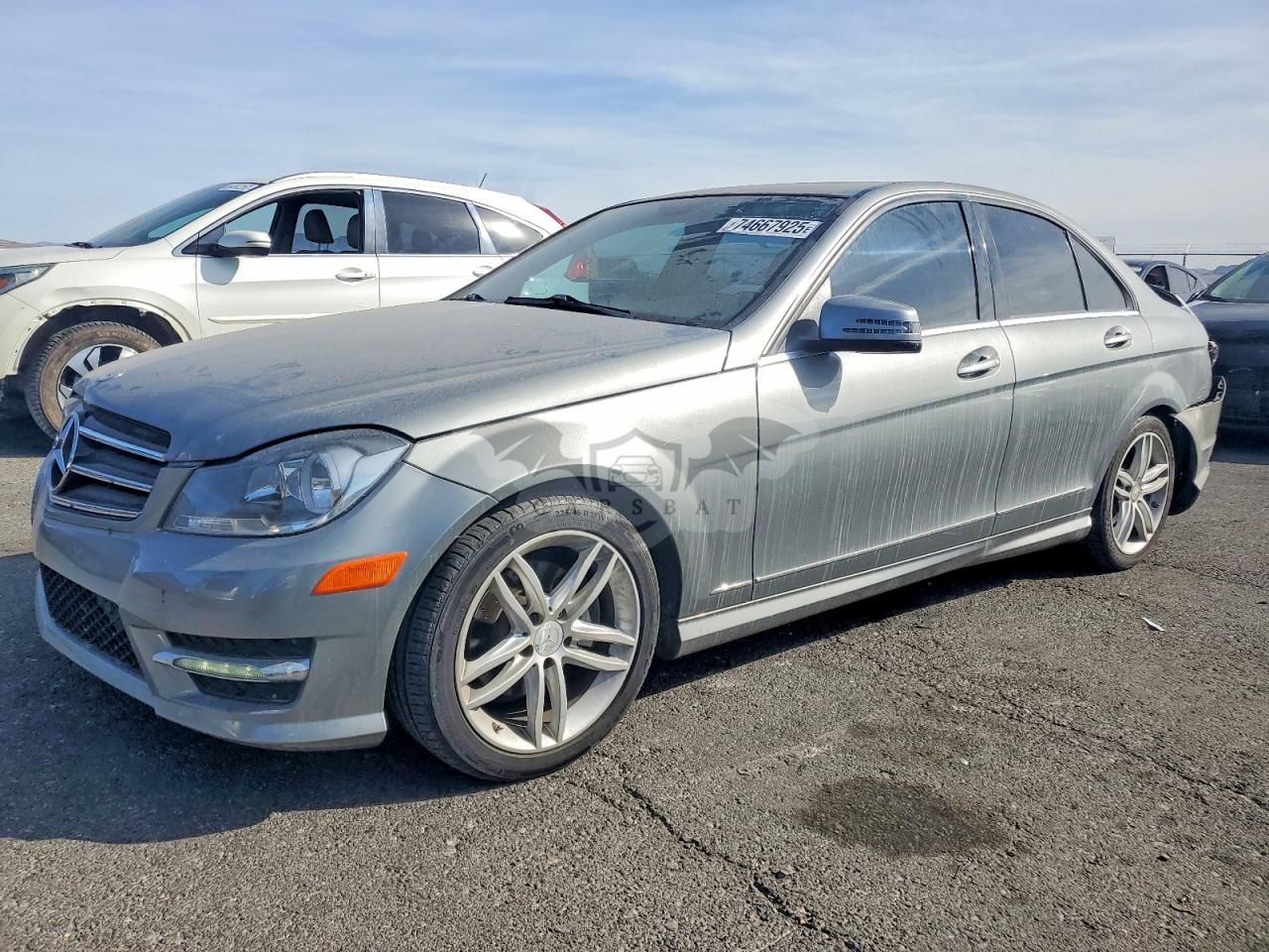 Mercedes-Benz C 250 1.8L 4 2014