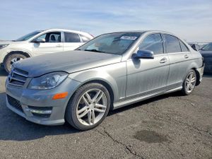 Mercedes-Benz C 250 1.8L 4 2014
