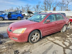 Honda Accord EX 2.4L 4 2007
