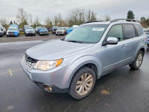 Subaru Forester 2.5X PREMIUM 2.5L 4 2013