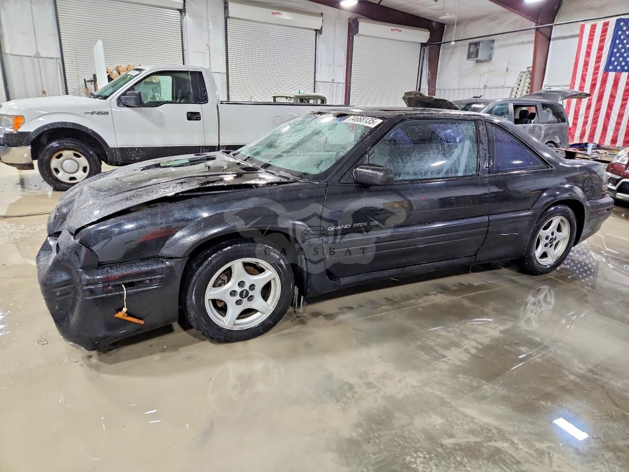 Pontiac Grand Prix SE 3.1L 6 1996