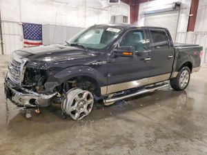 Ford F-150 SUPERCREW 5.0L 8 2014