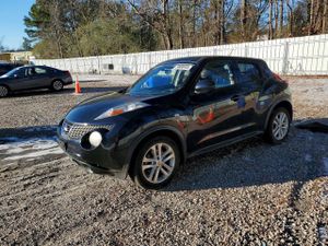Nissan Juke 1.6L 4 2014